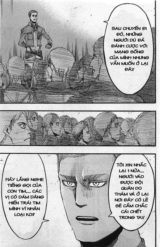 Đại Chiến Người Khổng Lồ Chap 21 - Next Chap 22