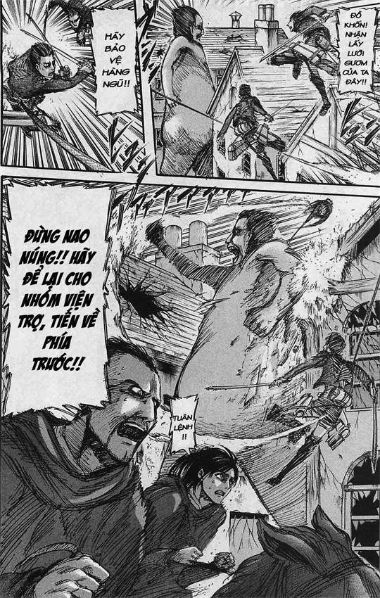 Đại Chiến Người Khổng Lồ Chap 21 - Next Chap 22