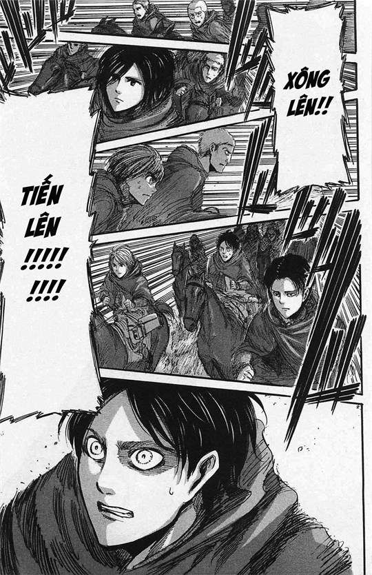 Đại Chiến Người Khổng Lồ Chap 21 - Next Chap 22