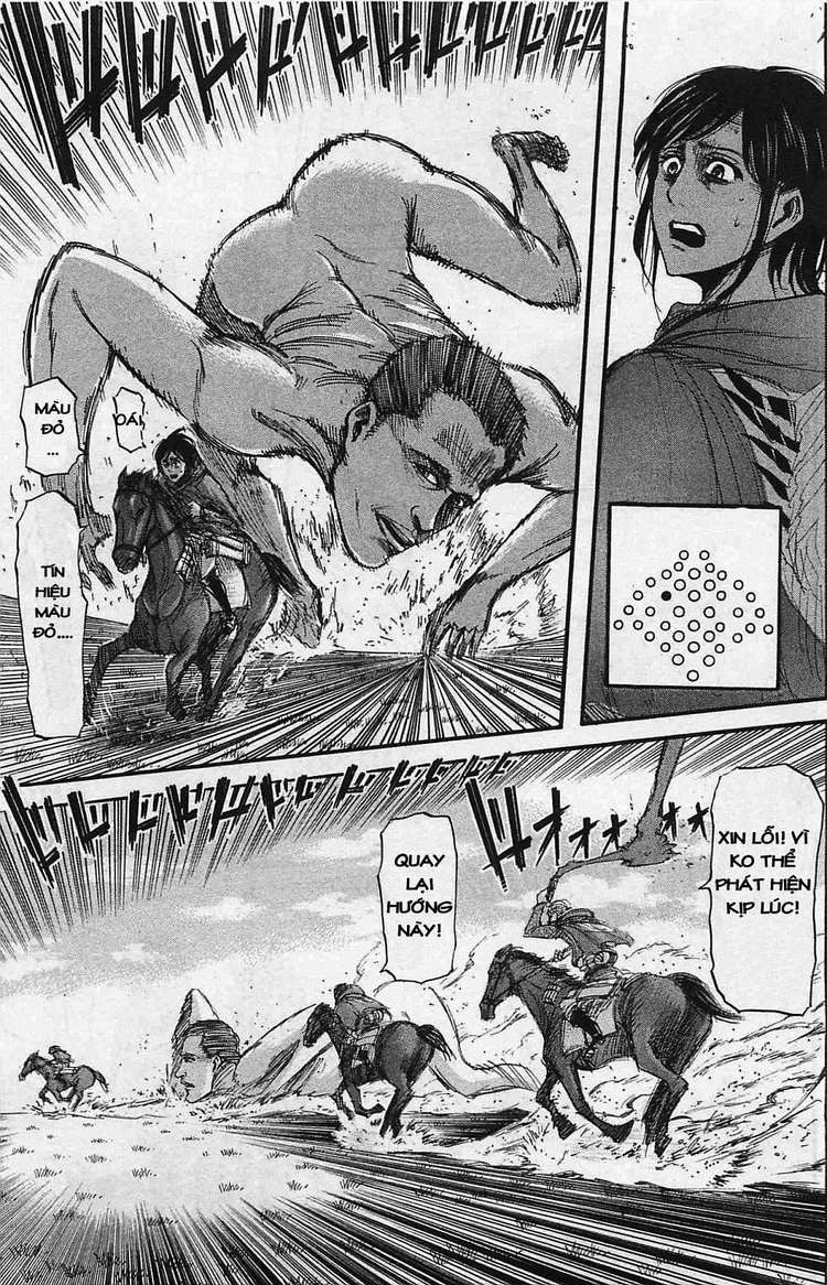 Đại Chiến Người Khổng Lồ Chap 22 - Next Chap 23