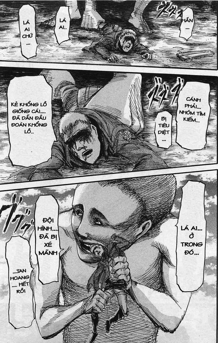 Đại Chiến Người Khổng Lồ Chap 22 - Next Chap 23