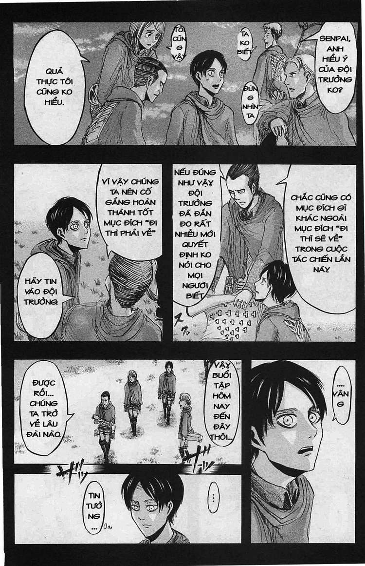 Đại Chiến Người Khổng Lồ Chap 22 - Next Chap 23