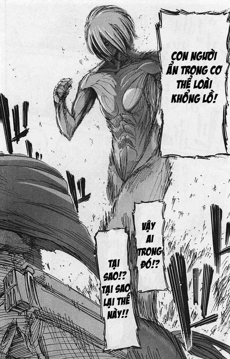 Đại Chiến Người Khổng Lồ Chap 22 - Next Chap 23
