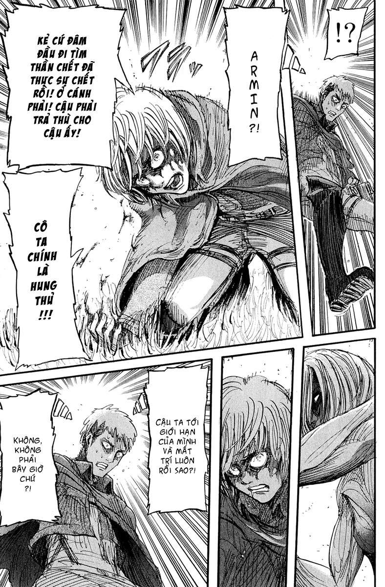 Đại Chiến Người Khổng Lồ Chap 23 - Next Chap 24