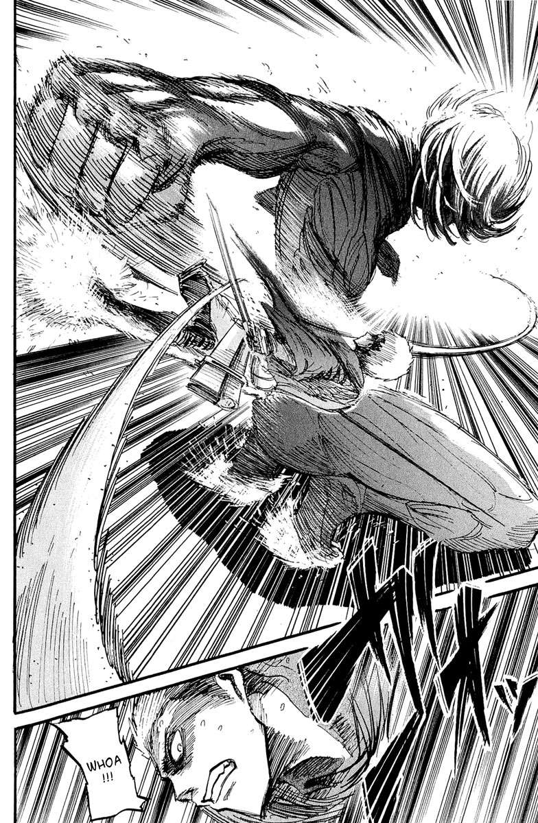 Đại Chiến Người Khổng Lồ Chap 23 - Next Chap 24