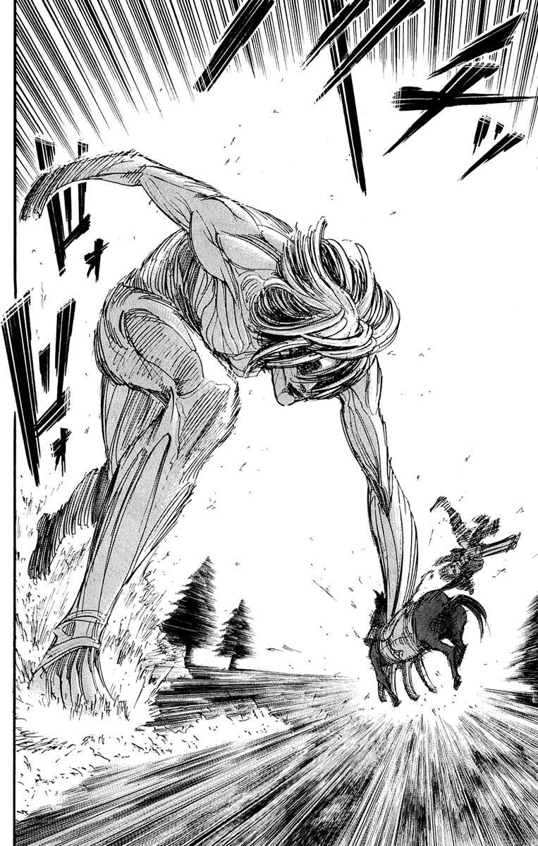 Đại Chiến Người Khổng Lồ Chap 23 - Next Chap 24