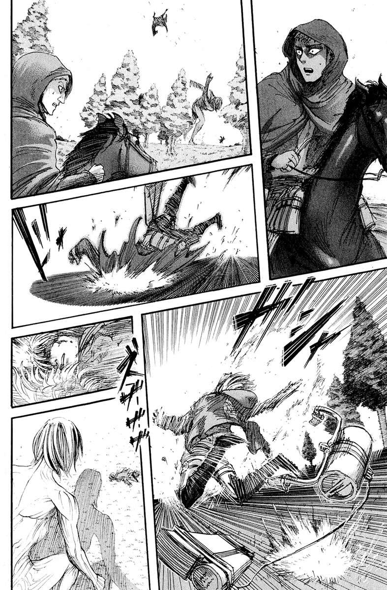 Đại Chiến Người Khổng Lồ Chap 23 - Next Chap 24