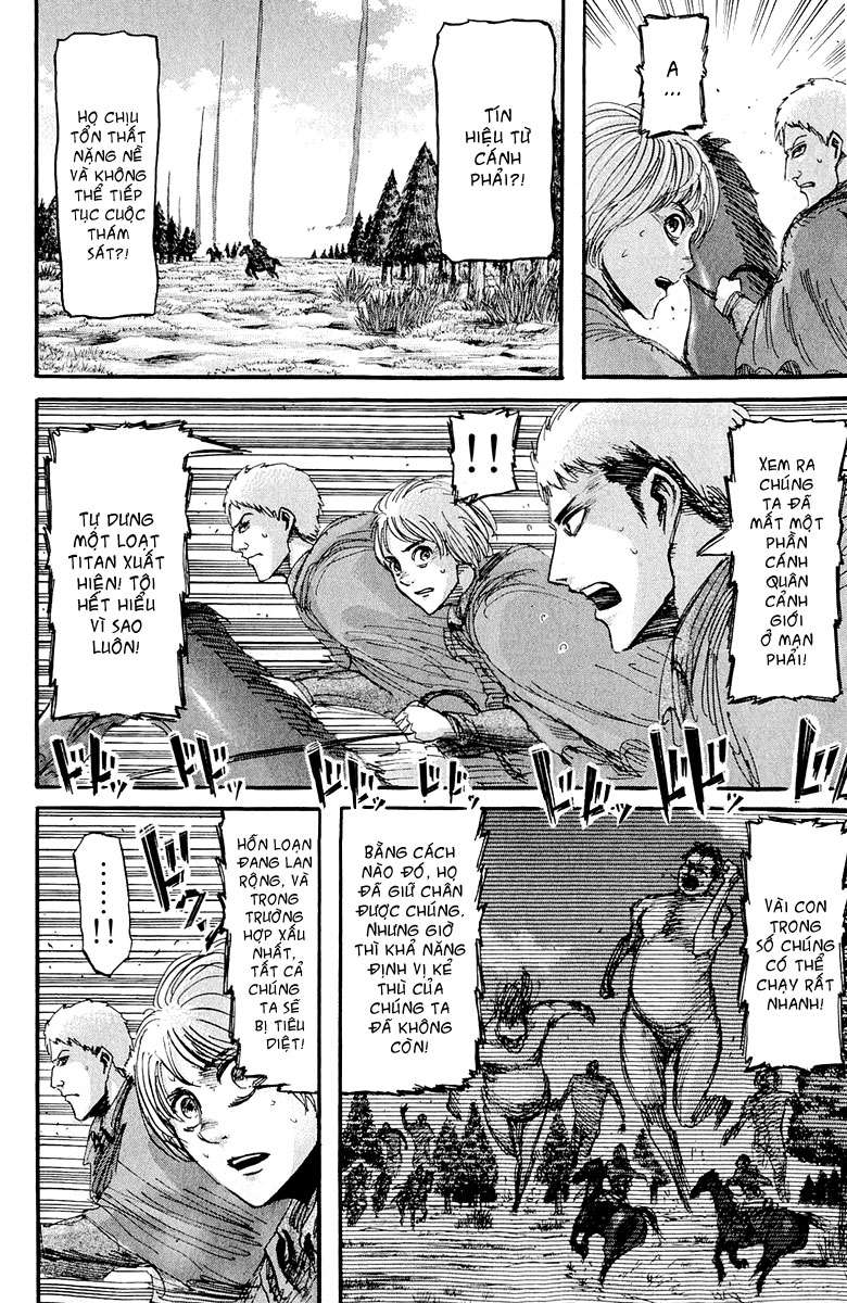 Đại Chiến Người Khổng Lồ Chap 23 - Next Chap 24