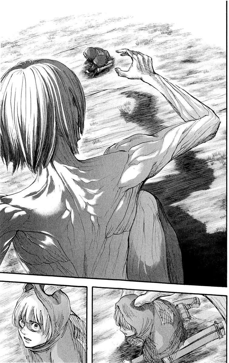 Đại Chiến Người Khổng Lồ Chap 23 - Next Chap 24