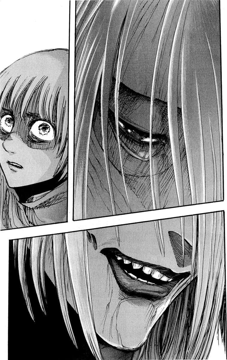 Đại Chiến Người Khổng Lồ Chap 23 - Next Chap 24