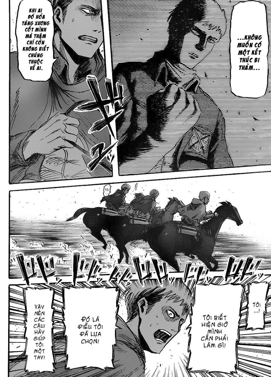 Đại Chiến Người Khổng Lồ Chap 23 - Next Chap 24