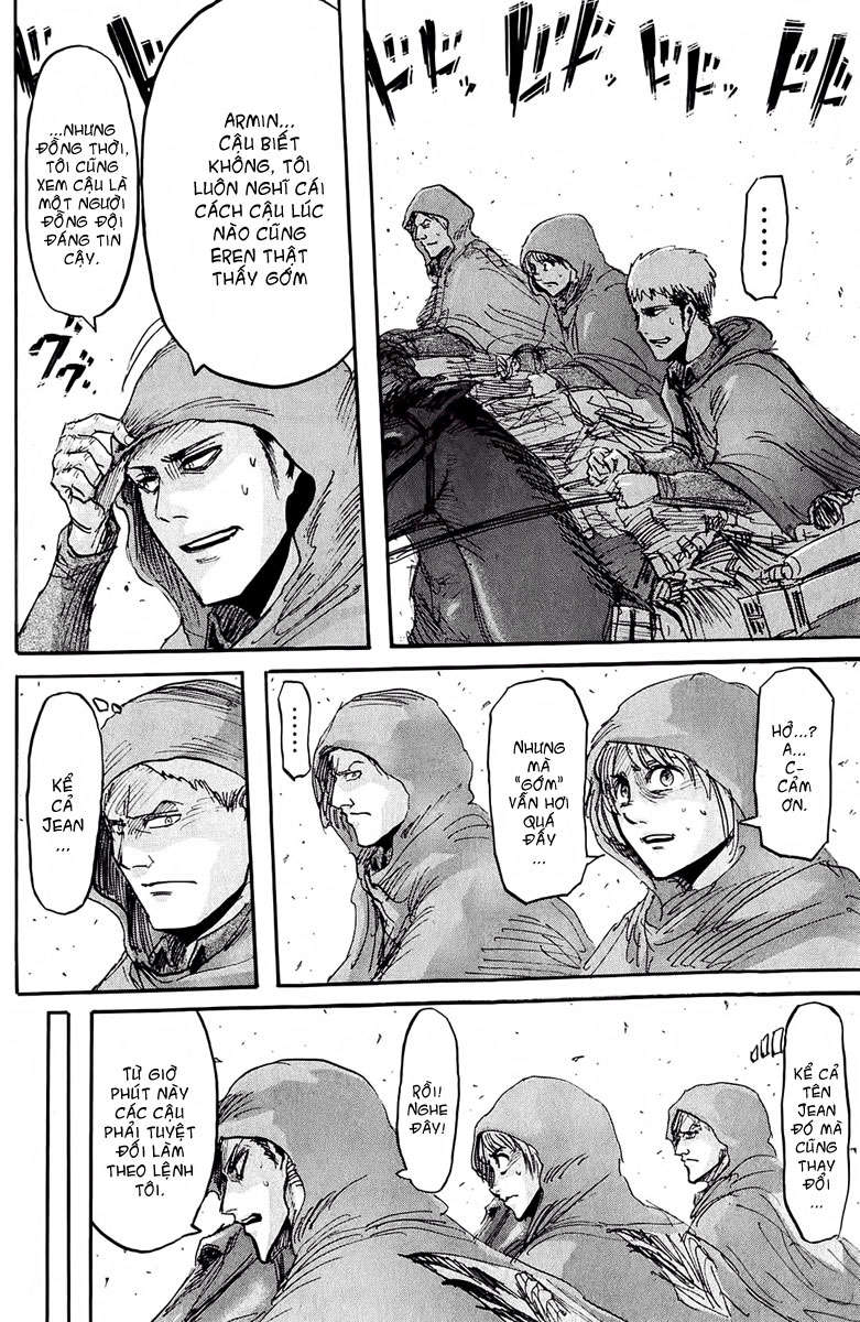 Đại Chiến Người Khổng Lồ Chap 23 - Next Chap 24