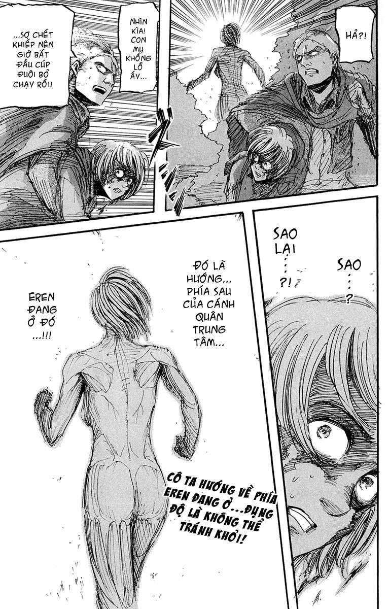 Đại Chiến Người Khổng Lồ Chap 23 - Next Chap 24