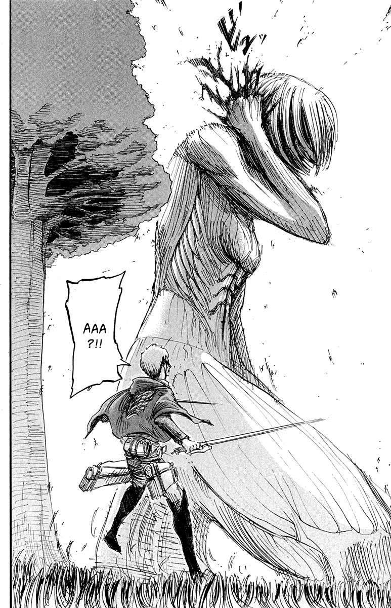 Đại Chiến Người Khổng Lồ Chap 23 - Next Chap 24