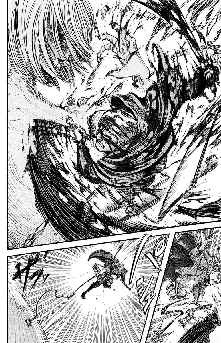 Đại Chiến Người Khổng Lồ Chap 23 - Next Chap 24