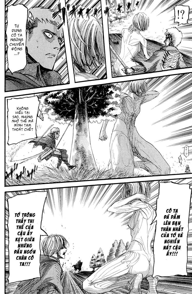 Đại Chiến Người Khổng Lồ Chap 23 - Next Chap 24