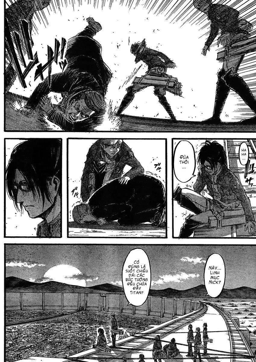 Đại Chiến Người Khổng Lồ Chap 34 - Next Chap 35