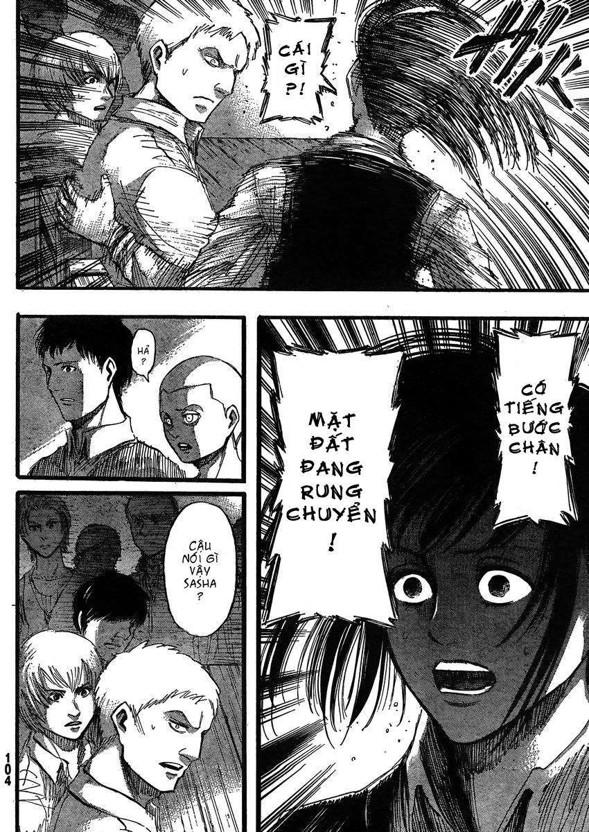 Đại Chiến Người Khổng Lồ Chap 34 - Next Chap 35