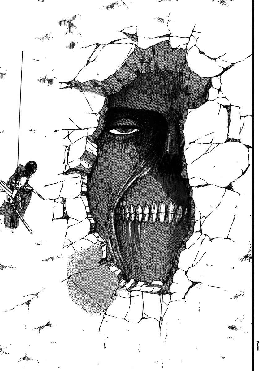 Đại Chiến Người Khổng Lồ Chap 34 - Next Chap 35