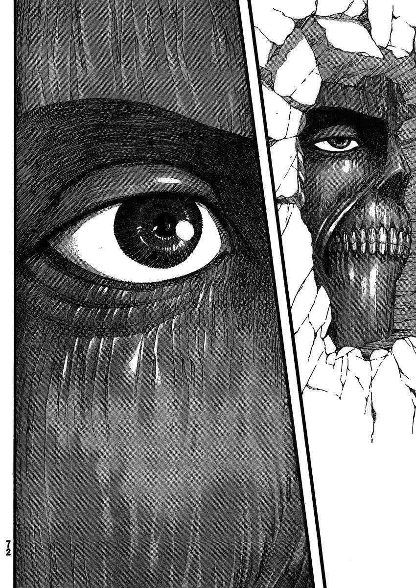 Đại Chiến Người Khổng Lồ Chap 34 - Next Chap 35