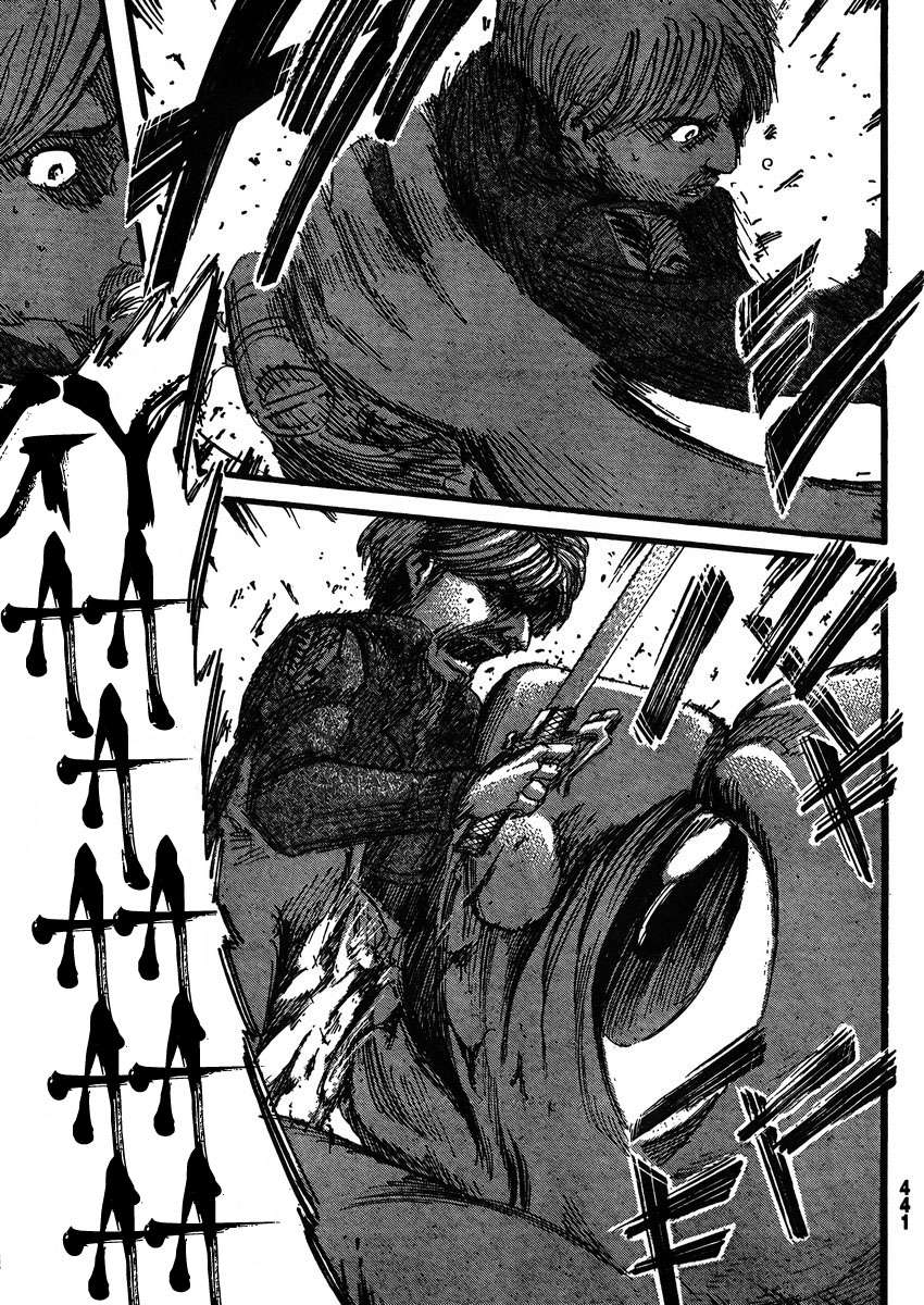 Đại Chiến Người Khổng Lồ Chap 35 - Next Chap 36