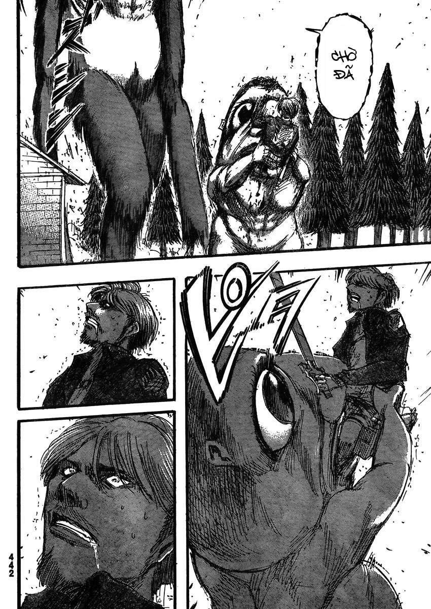 Đại Chiến Người Khổng Lồ Chap 35 - Next Chap 36