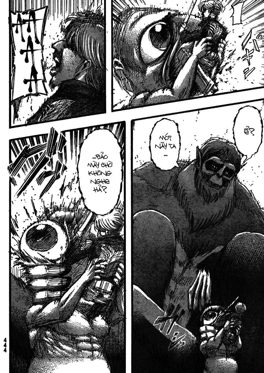 Đại Chiến Người Khổng Lồ Chap 35 - Next Chap 36