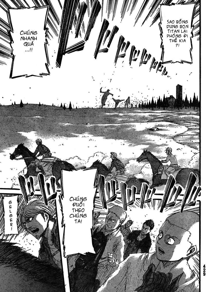 Đại Chiến Người Khổng Lồ Chap 35 - Next Chap 36