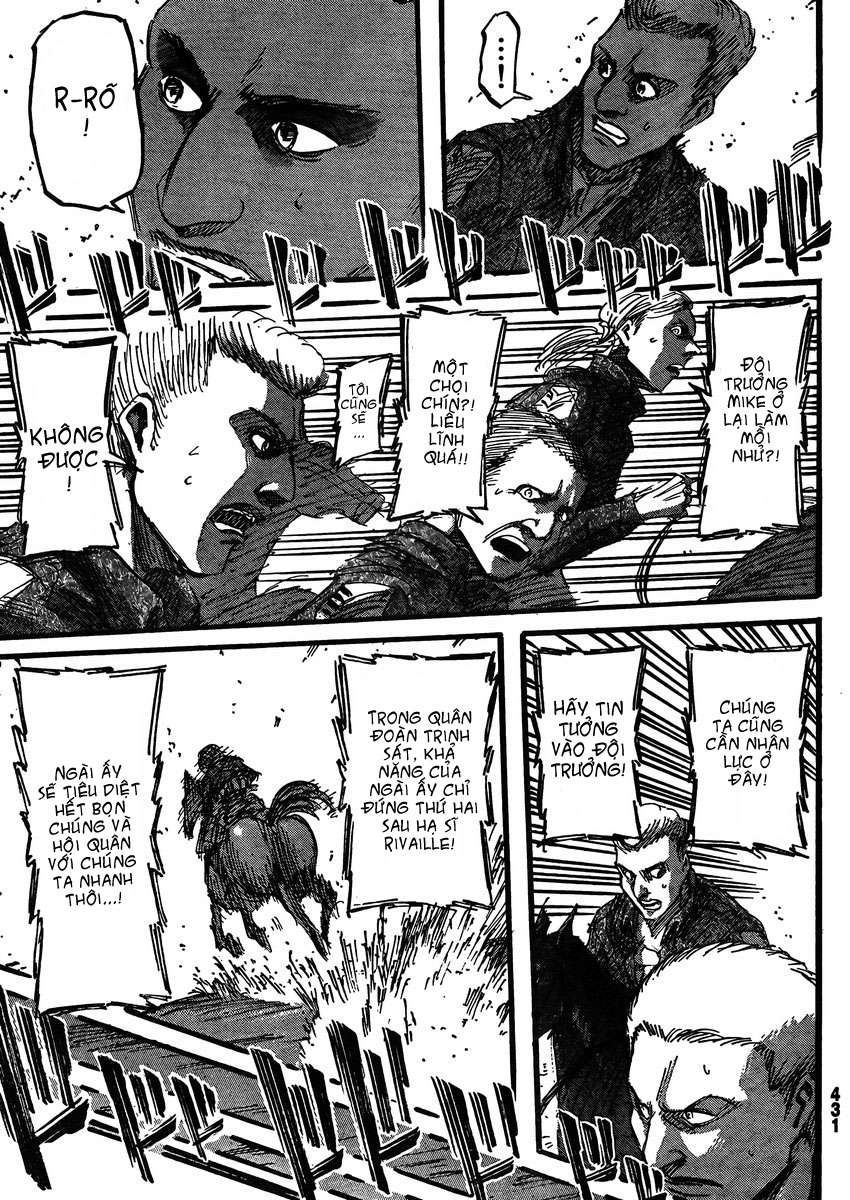 Đại Chiến Người Khổng Lồ Chap 35 - Next Chap 36
