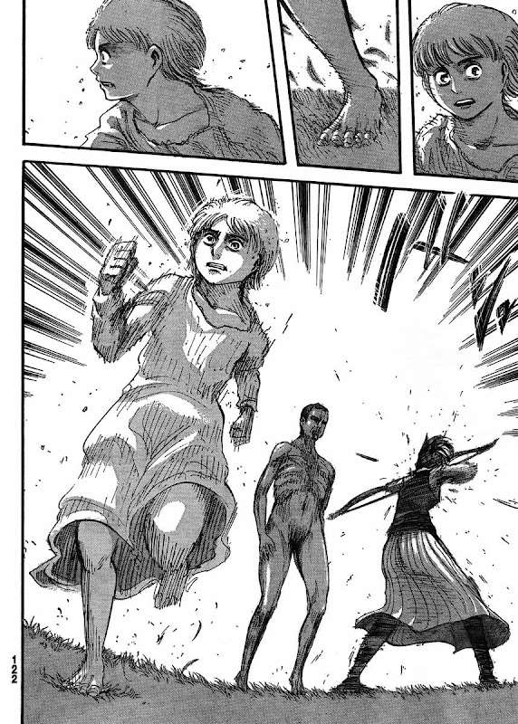 Đại Chiến Người Khổng Lồ Chap 36 - Next Chap 37