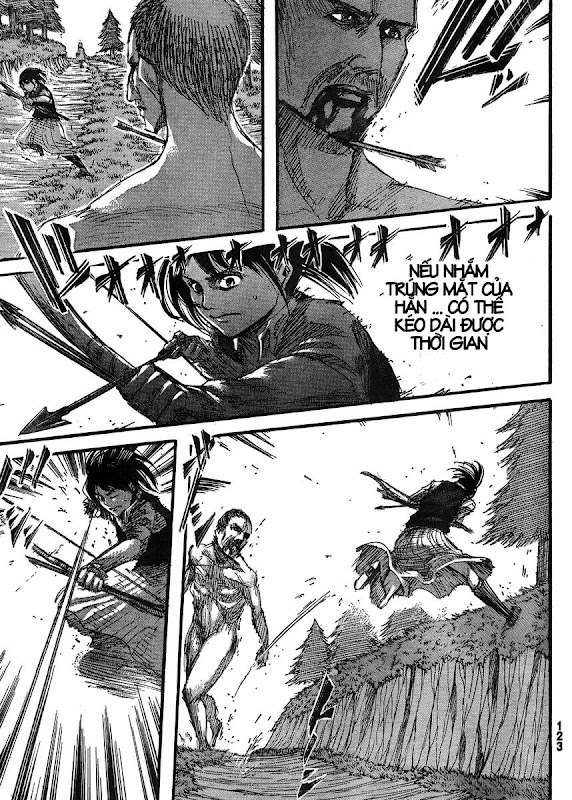 Đại Chiến Người Khổng Lồ Chap 36 - Next Chap 37