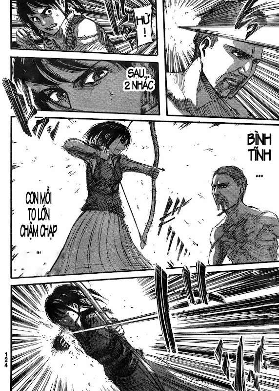 Đại Chiến Người Khổng Lồ Chap 36 - Next Chap 37