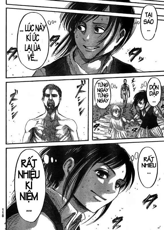 Đại Chiến Người Khổng Lồ Chap 36 - Next Chap 37