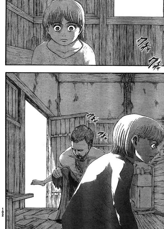 Đại Chiến Người Khổng Lồ Chap 36 - Next Chap 37