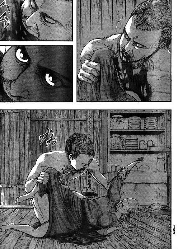 Đại Chiến Người Khổng Lồ Chap 36 - Next Chap 37