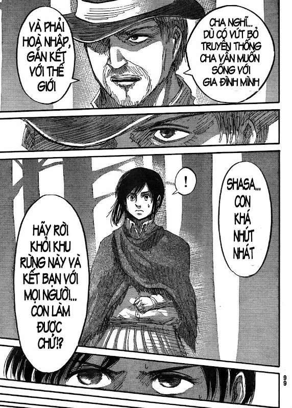 Đại Chiến Người Khổng Lồ Chap 36 - Next Chap 37