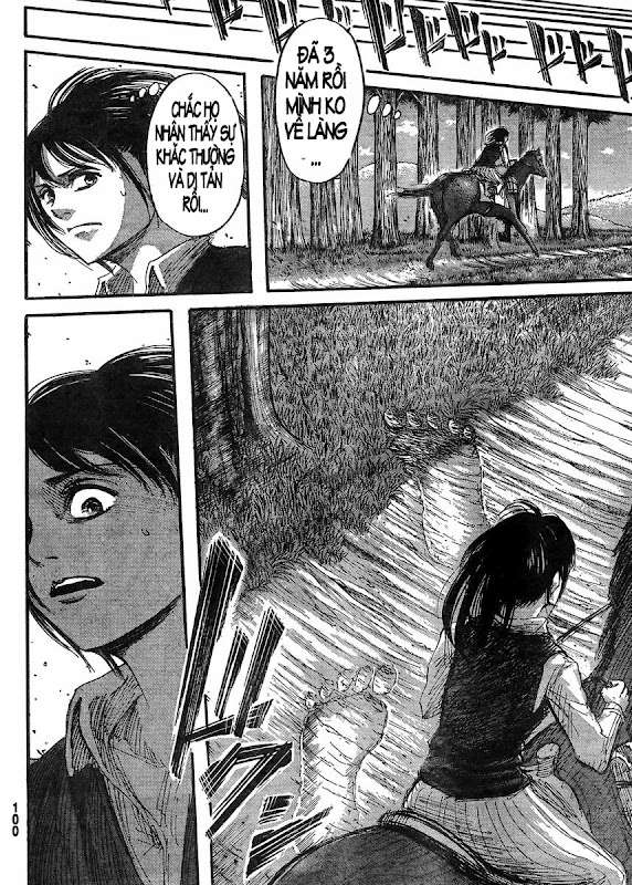 Đại Chiến Người Khổng Lồ Chap 36 - Next Chap 37