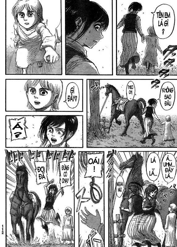 Đại Chiến Người Khổng Lồ Chap 36 - Next Chap 37