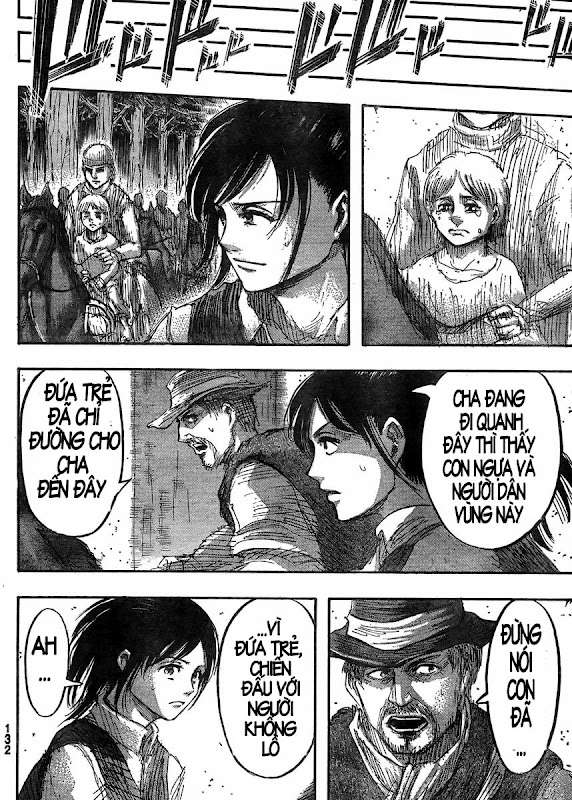 Đại Chiến Người Khổng Lồ Chap 36 - Next Chap 37