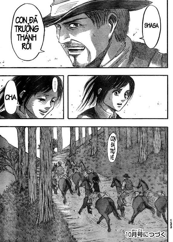 Đại Chiến Người Khổng Lồ Chap 36 - Next Chap 37