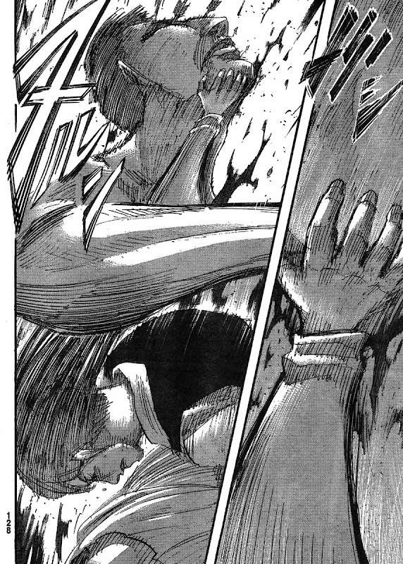 Đại Chiến Người Khổng Lồ Chap 36 - Next Chap 37