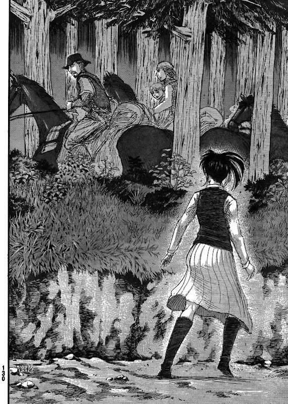 Đại Chiến Người Khổng Lồ Chap 36 - Next Chap 37