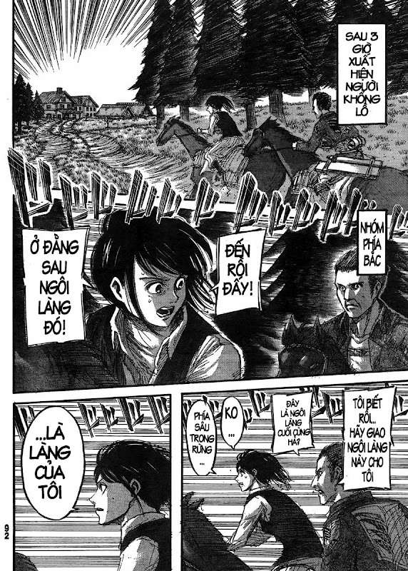 Đại Chiến Người Khổng Lồ Chap 36 - Next Chap 37