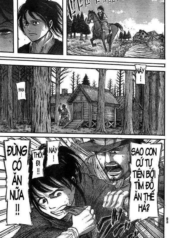 Đại Chiến Người Khổng Lồ Chap 36 - Next Chap 37