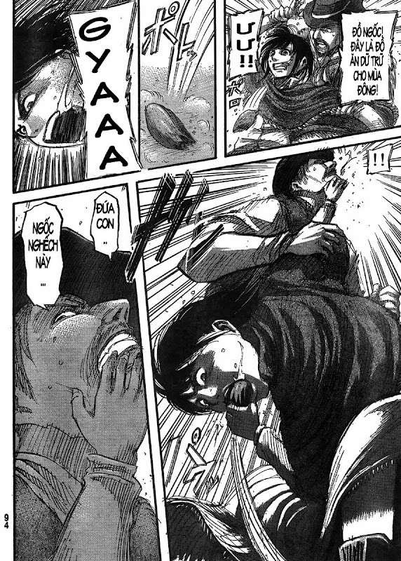 Đại Chiến Người Khổng Lồ Chap 36 - Next Chap 37