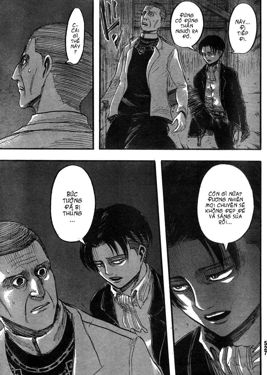 Đại Chiến Người Khổng Lồ Chap 37 - Next Chap 38