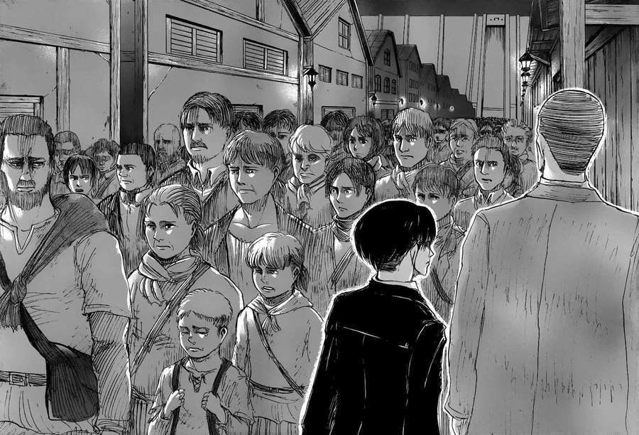 Đại Chiến Người Khổng Lồ Chap 37 - Next Chap 38