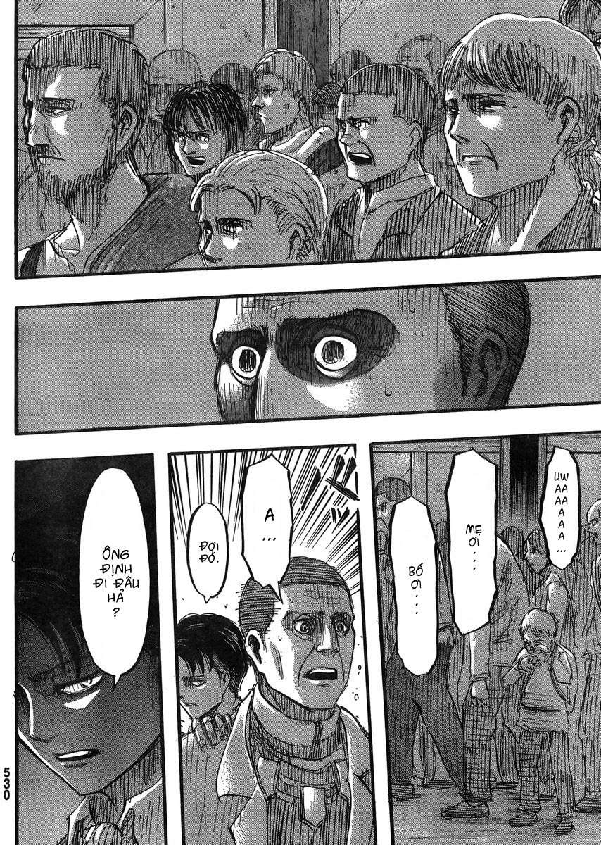 Đại Chiến Người Khổng Lồ Chap 37 - Next Chap 38