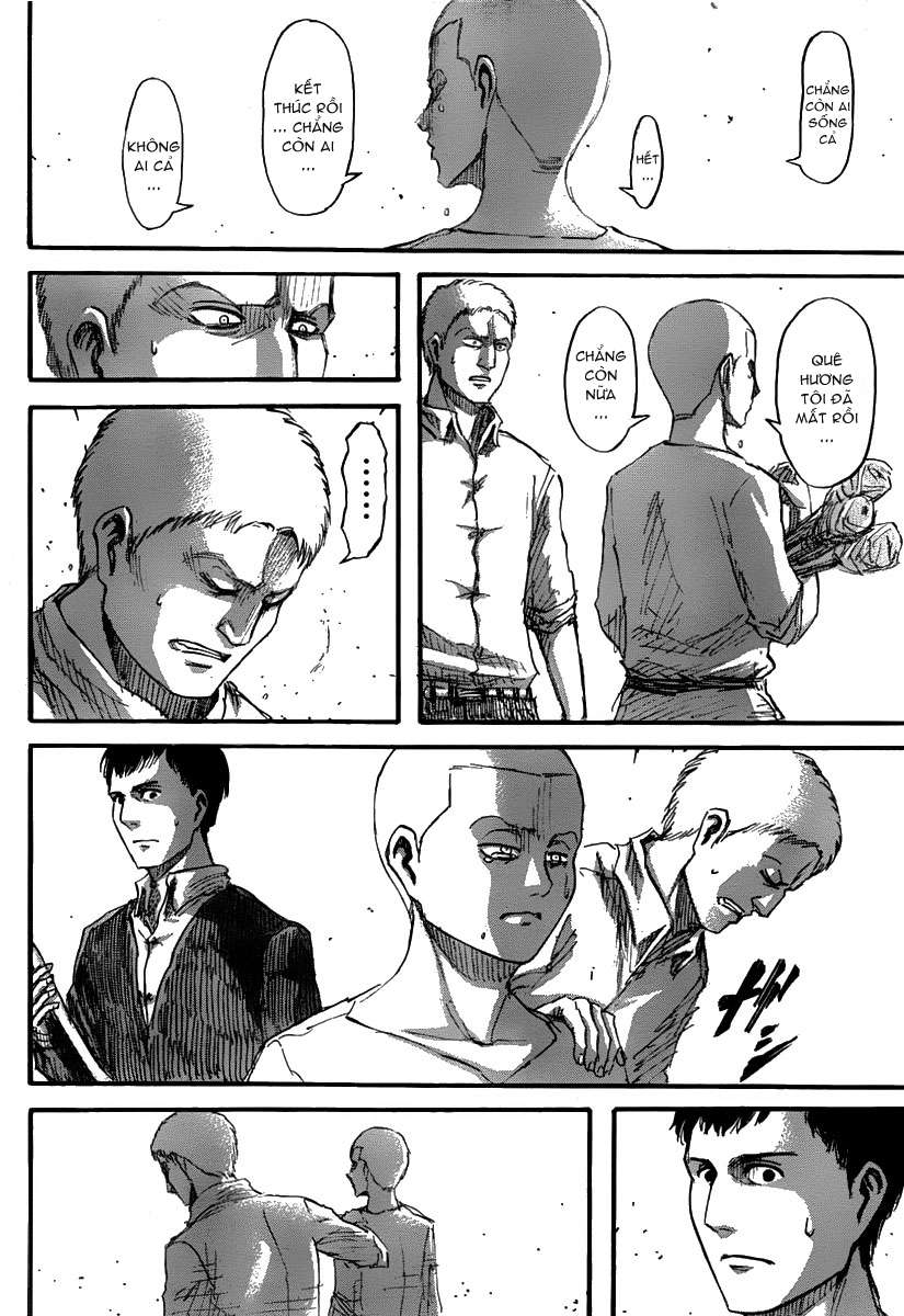Đại Chiến Người Khổng Lồ Chap 38 - Next Chap 39