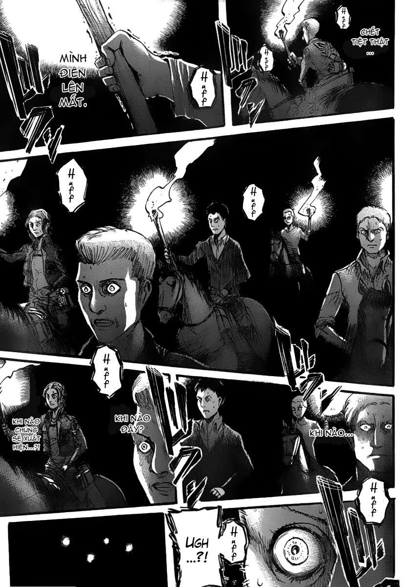 Đại Chiến Người Khổng Lồ Chap 38 - Next Chap 39